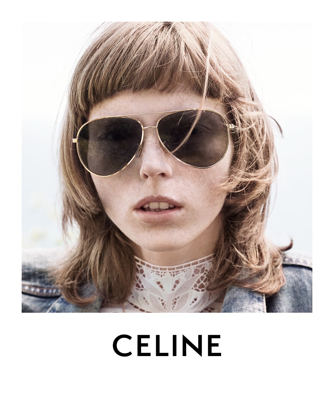 CELINE คอลเลกชั่น Women  Spring 2020