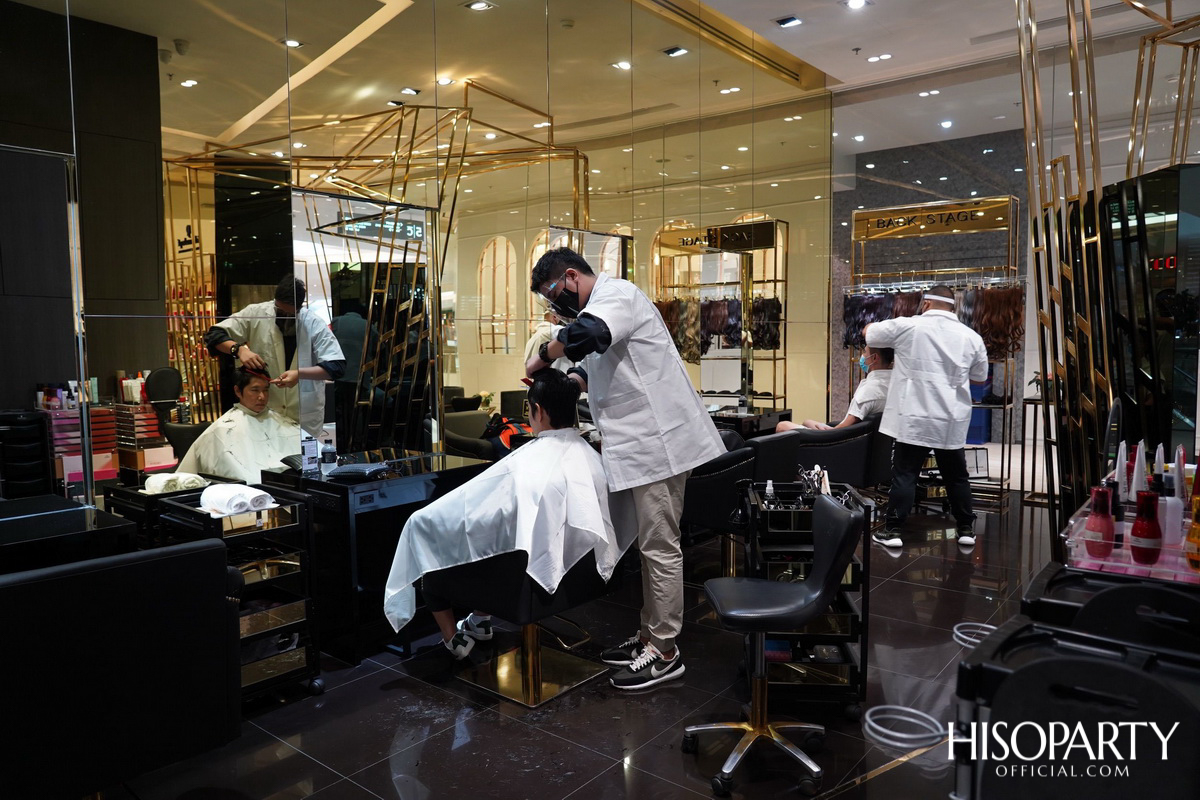 เรียนรู้วิถี New Normal ช้อปอย่างมั่นใจที่ สยามพารากอน สยามเซ็นเตอร์ สยามดิสคัฟเวอรี่ และไอคอนสยาม