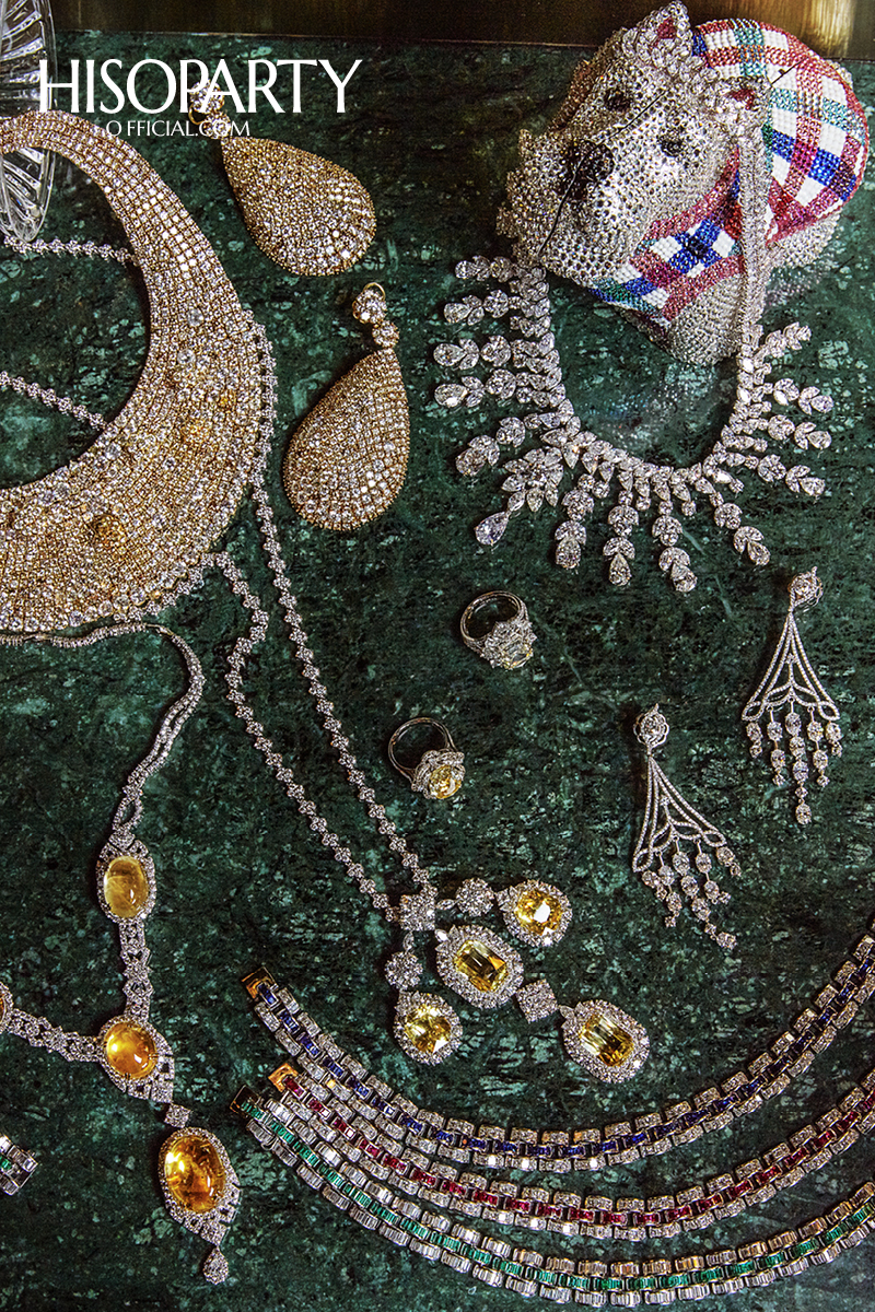 Beauty Gems 56th Anniversary X HISOPARTY 17th Anniversary