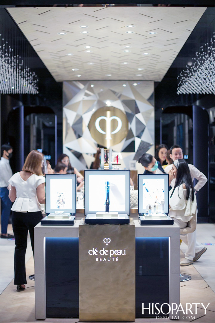 HISOPARTY X Clé de Peau Beauté จัดกิจกรรมเวิร์คช็อปสุดเอ็กซ์คลูซีฟ ถ่ายทอดเทคนิคการดูแลผิวโดย Specialist 