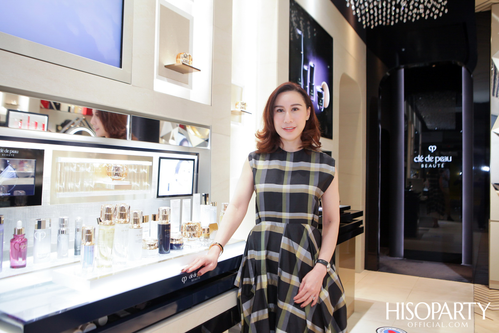 HISOPARTY X Clé de Peau Beauté จัดกิจกรรมเวิร์คช็อปสุดเอ็กซ์คลูซีฟ ถ่ายทอดเทคนิคการดูแลผิวโดย Specialist 