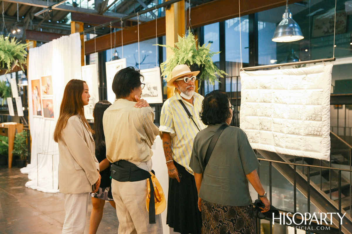 Mathayom Art Exhibition