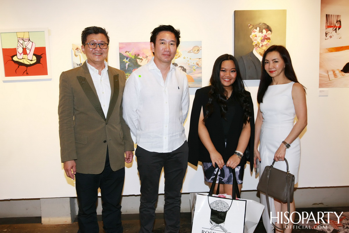 Mathayom Art Exhibition