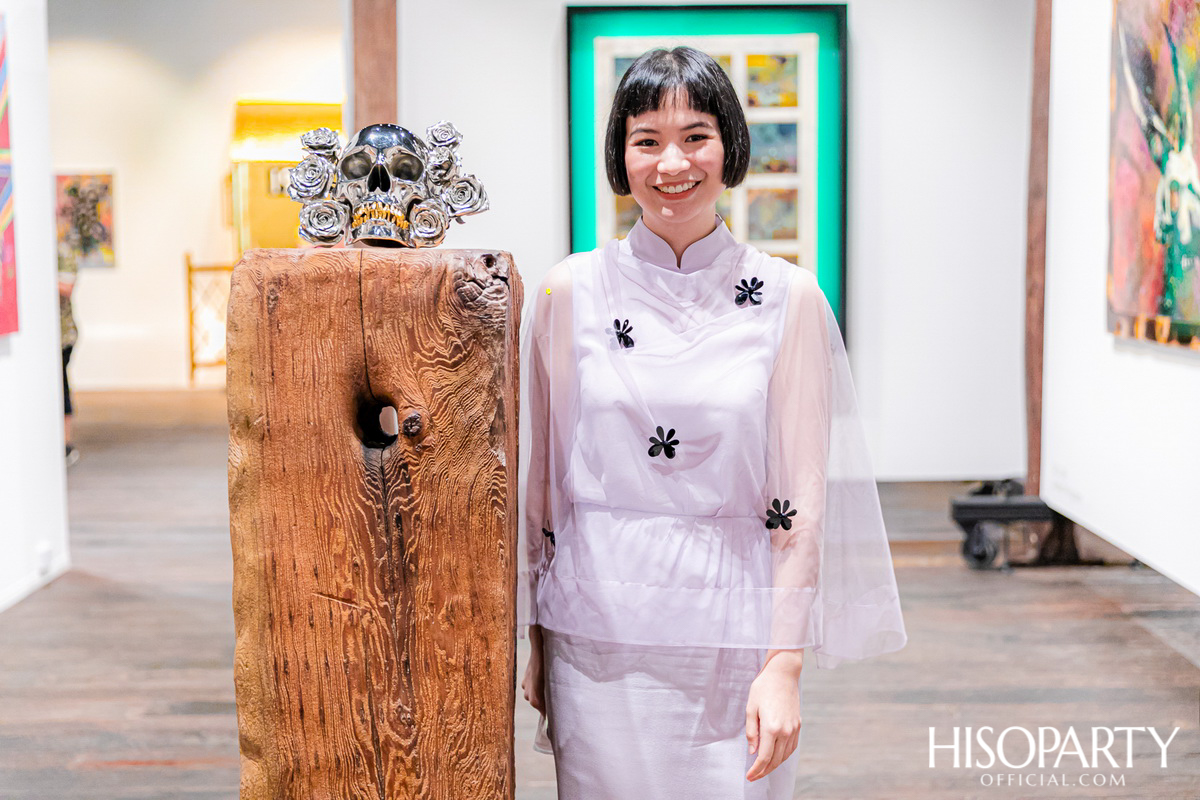 งานเปิดตัว ‘AURUM GALLERY’