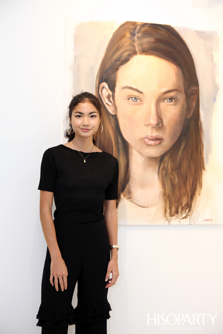 งานเปิดนิทรรศการ OUT OF THE DARKNESS