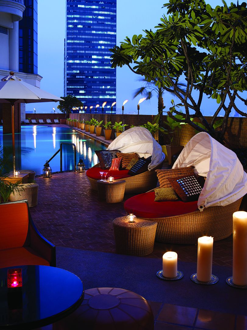 เดอะโดม แอท เลอบัว กลับมาเปิดให้บริการอีกครั้ง พร้อมร้านอาหารรสเลิศชื่อดังเช่นเคย