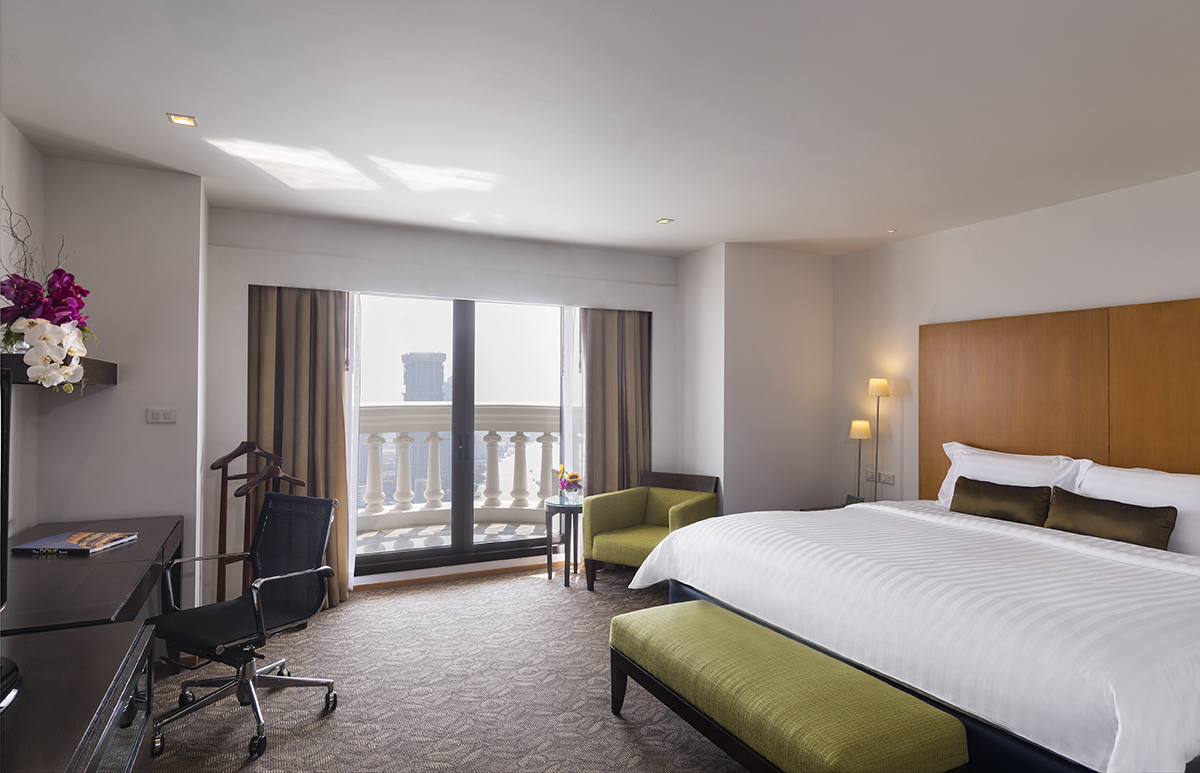 เดอะโดม แอท เลอบัว กลับมาเปิดให้บริการอีกครั้ง พร้อมร้านอาหารรสเลิศชื่อดังเช่นเคย