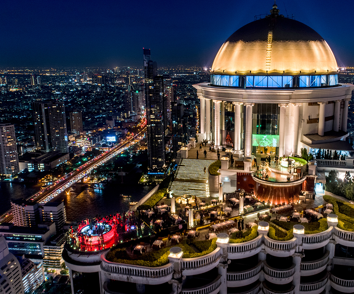 เดอะโดม แอท เลอบัว กลับมาเปิดให้บริการอีกครั้ง พร้อมร้านอาหารรสเลิศชื่อดังเช่นเคย