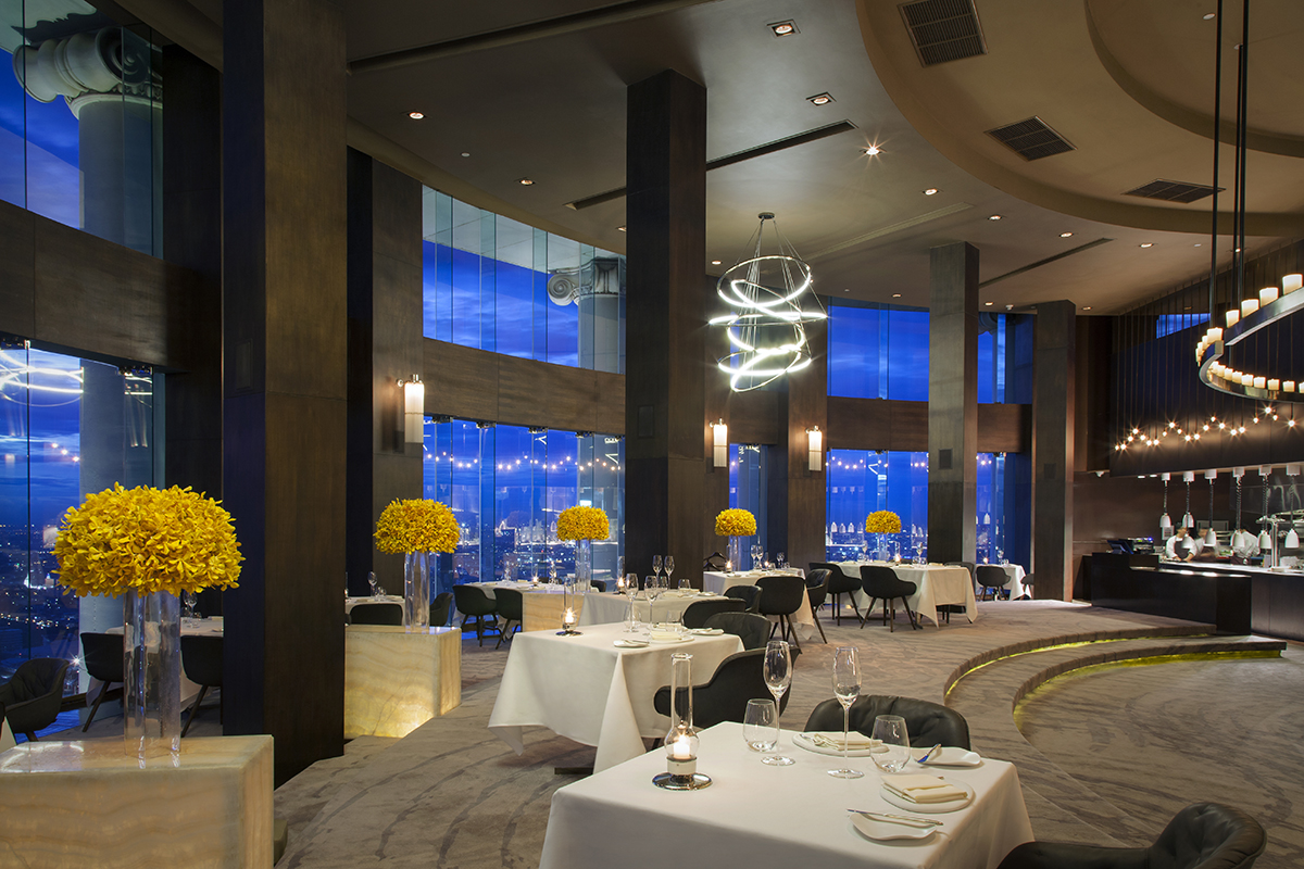 เดอะโดม แอท เลอบัว กลับมาเปิดให้บริการอีกครั้ง พร้อมร้านอาหารรสเลิศชื่อดังเช่นเคย