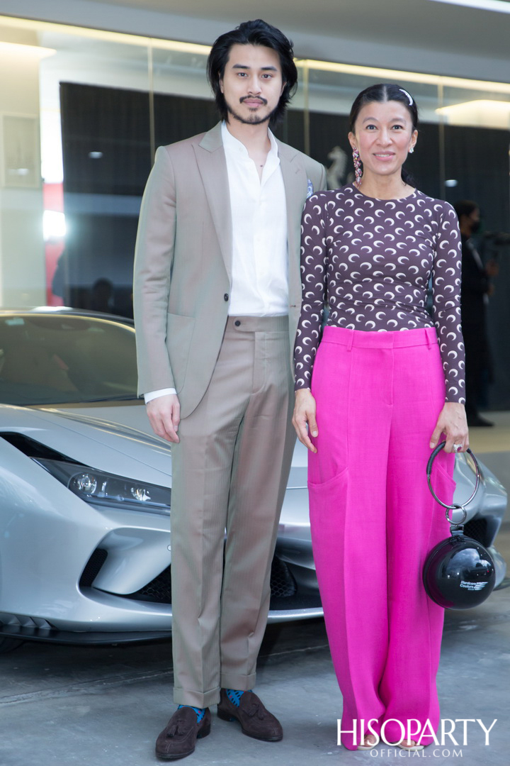 Ferrari Thailand x HISOPARTY