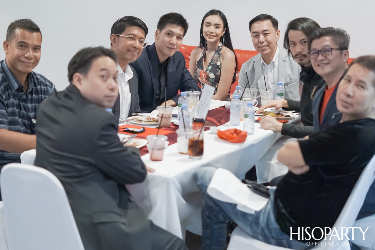 Ferrari Thailand x HISOPARTY