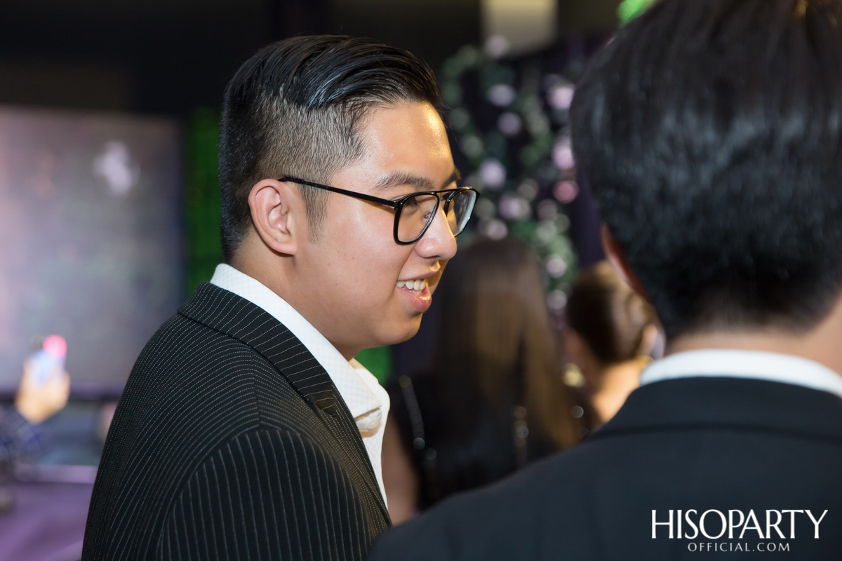 Ferrari Thailand x HISOPARTY