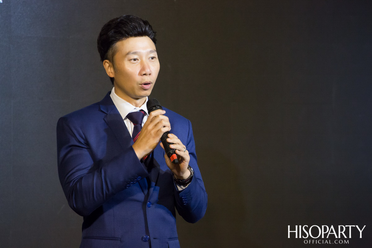 Ferrari Thailand x HISOPARTY