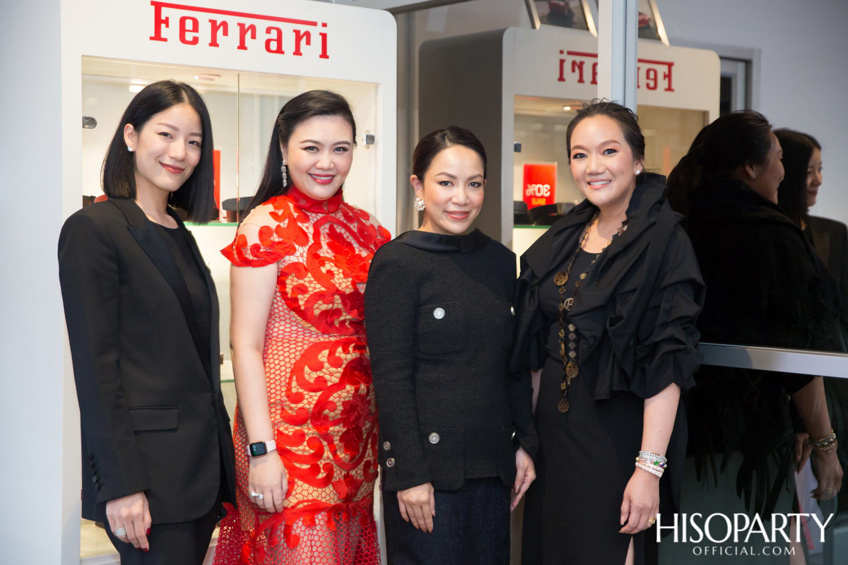 Ferrari Thailand x HISOPARTY