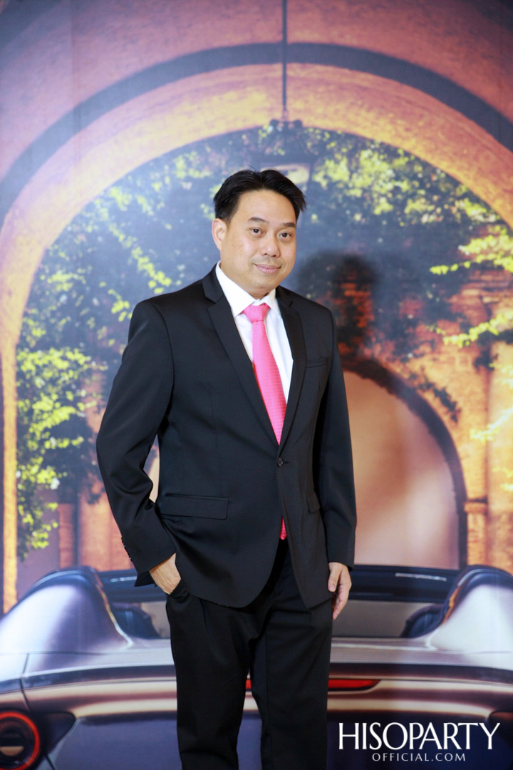 Ferrari Thailand x HISOPARTY