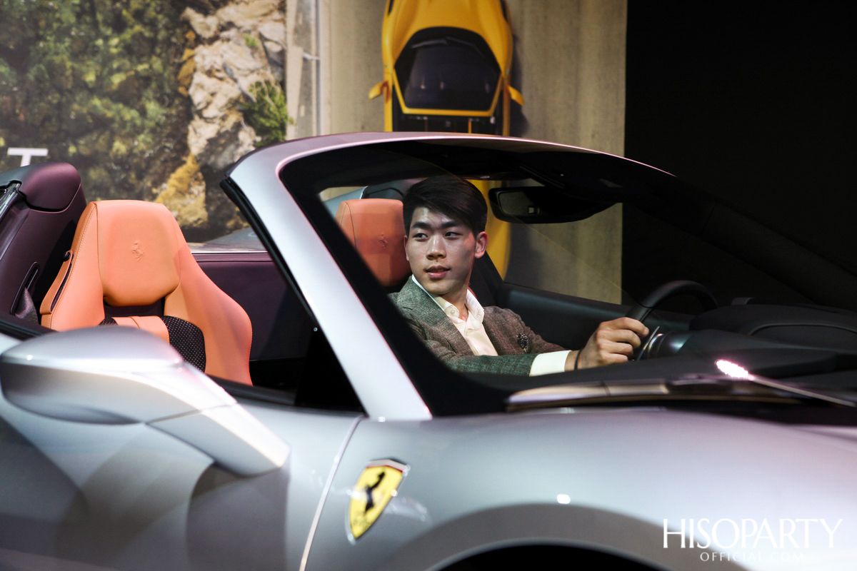 Ferrari Thailand x HISOPARTY