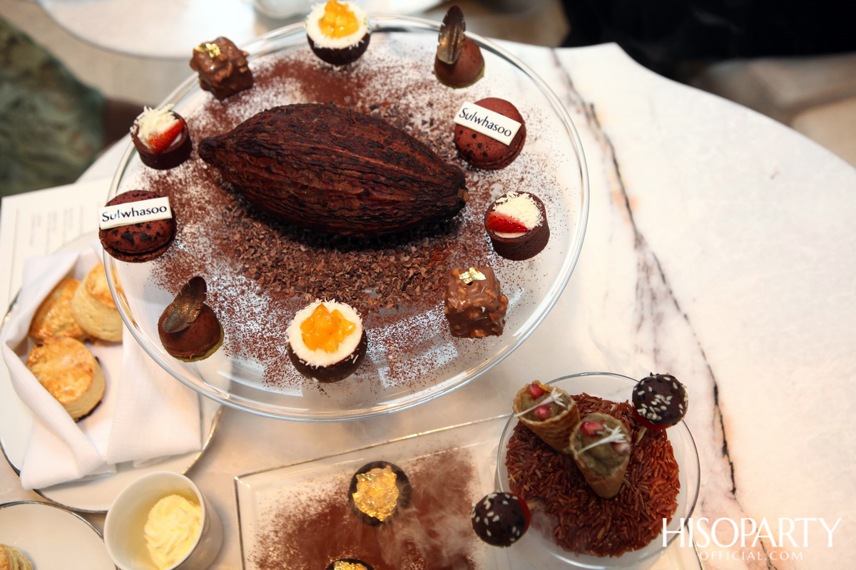 HISOPARTY x Sulwhasoo 'The Masterpiece of Timeless Youth Experience'