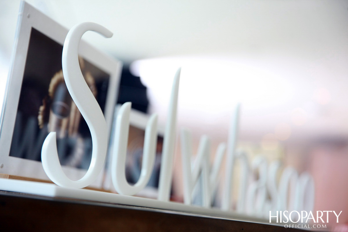 HISOPARTY x Sulwhasoo 'The Masterpiece of Timeless Youth Experience'