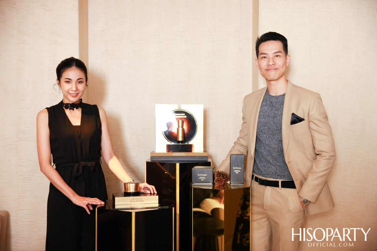HISOPARTY x Sulwhasoo 'The Masterpiece of Timeless Youth Experience'