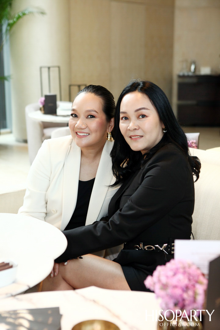 HISOPARTY x Sulwhasoo 'The Masterpiece of Timeless Youth Experience'