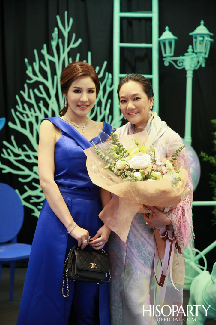 ‘Birthday Party in The Diamond Garden’ In The Mood of Love