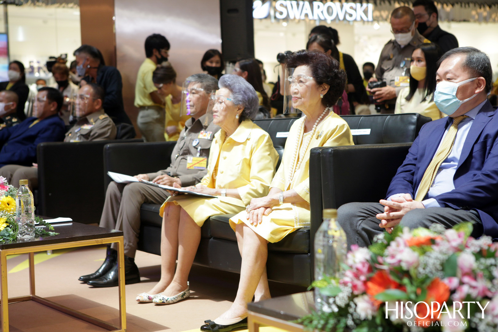 แถลงข่าวการจัดงาน ‘โครงการหลวง 51’ ภายใต้แนวความคิด ‘ดุจแสงทองจากฟ้า สู่ปวงประชาราษฎร์ร่มเย็น’
