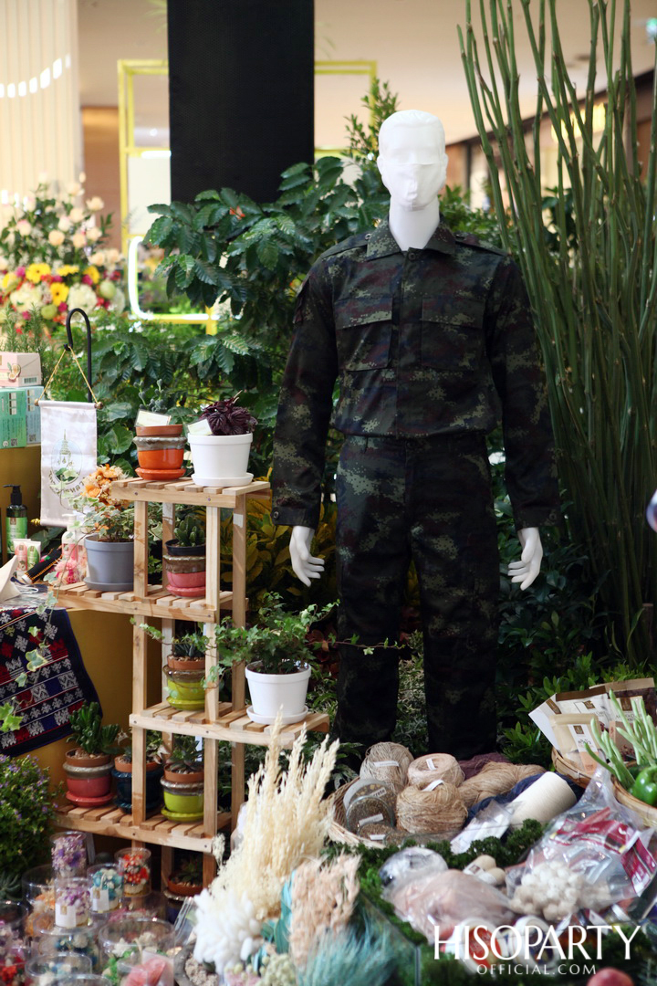 แถลงข่าวการจัดงาน ‘โครงการหลวง 51’ ภายใต้แนวความคิด ‘ดุจแสงทองจากฟ้า สู่ปวงประชาราษฎร์ร่มเย็น’