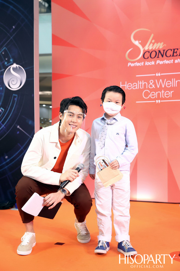 SLIM CONCEPT NEW NORMAL WELLNESS CENTER 2020