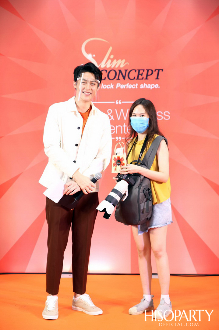 SLIM CONCEPT NEW NORMAL WELLNESS CENTER 2020