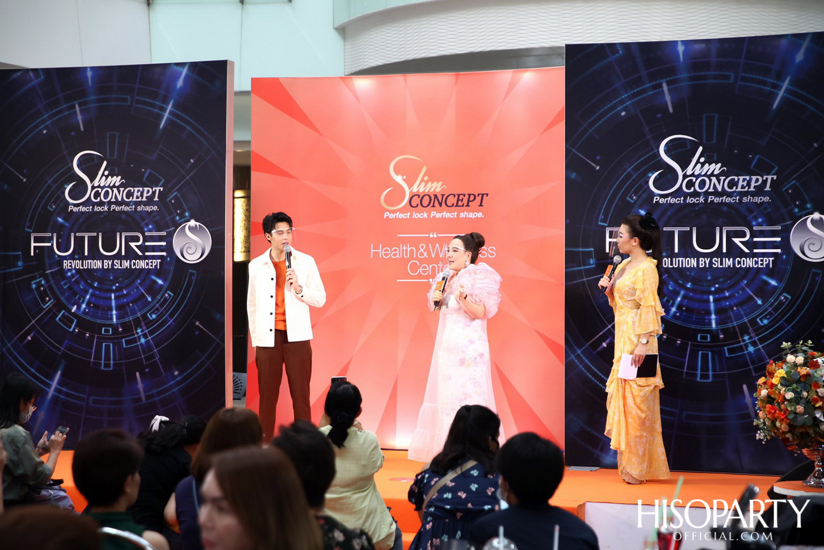 SLIM CONCEPT NEW NORMAL WELLNESS CENTER 2020