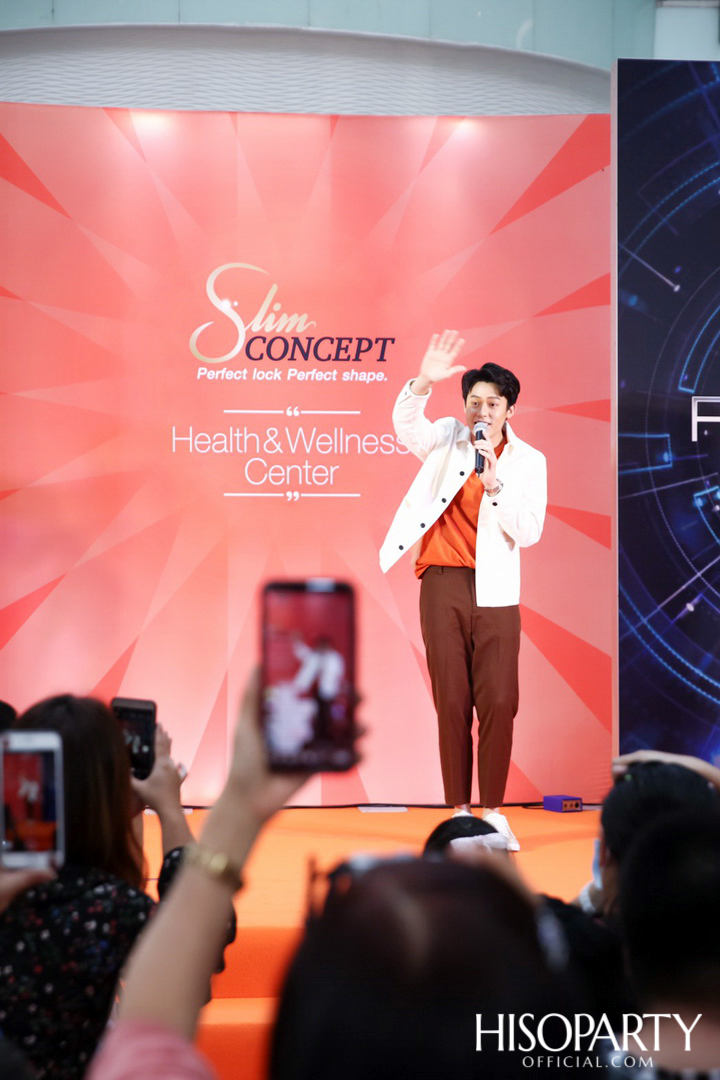 SLIM CONCEPT NEW NORMAL WELLNESS CENTER 2020