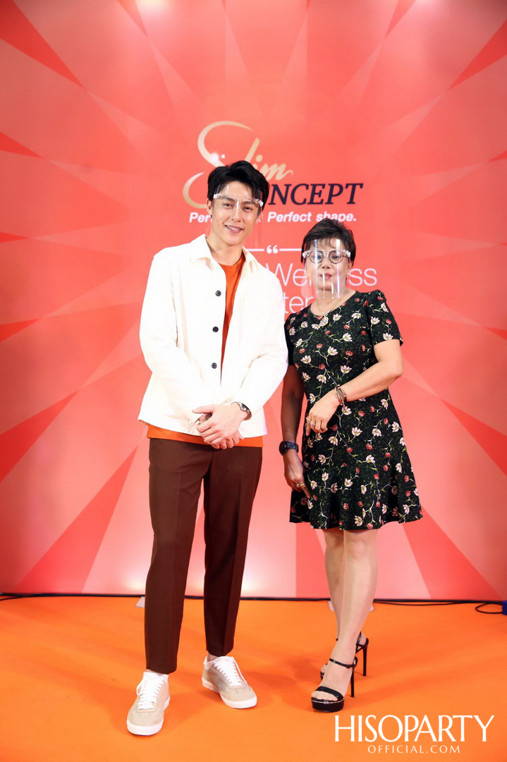 SLIM CONCEPT NEW NORMAL WELLNESS CENTER 2020