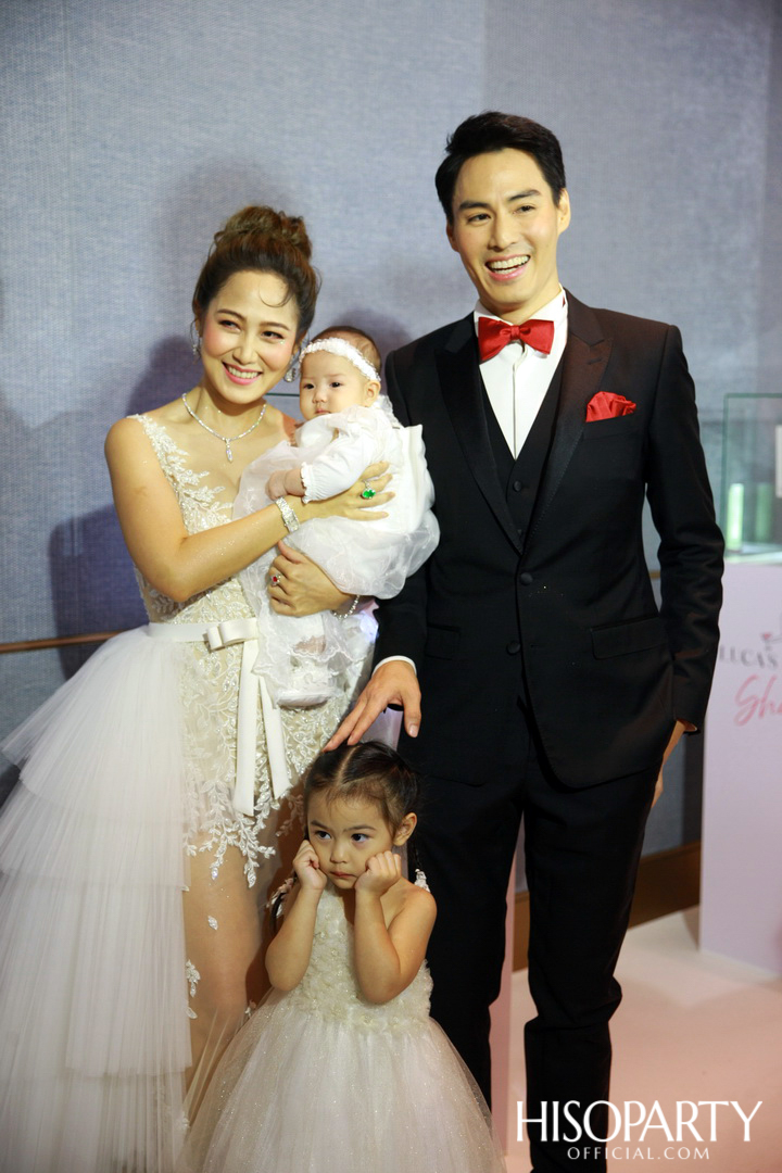 งานเปิดตัว LUCA'S BUILD SHAKE