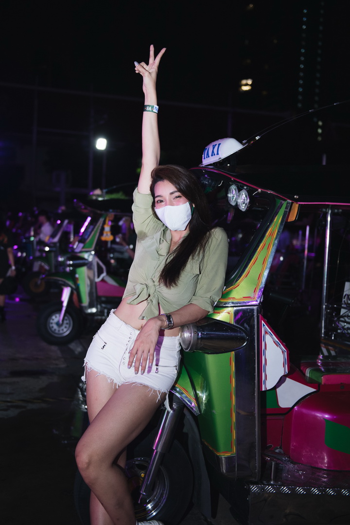 Amazing Thailand TUK TUK Festival Powered By Chang Music Connection เปิดมิติใหม่ของคอนเสิร์ตนิวนอร์มอล