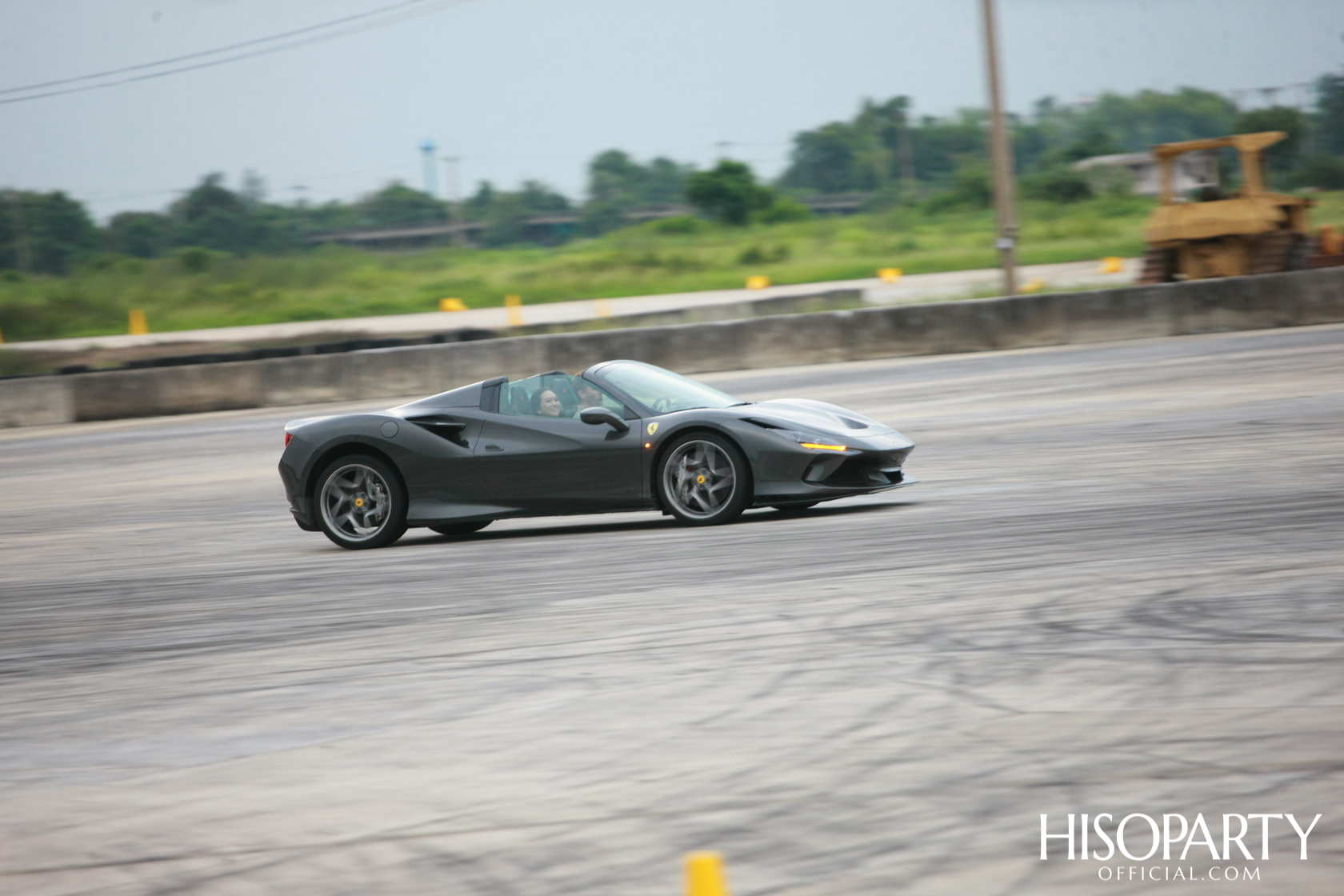 ‘Esperienza Ferrari’ Exclusive Test Drive