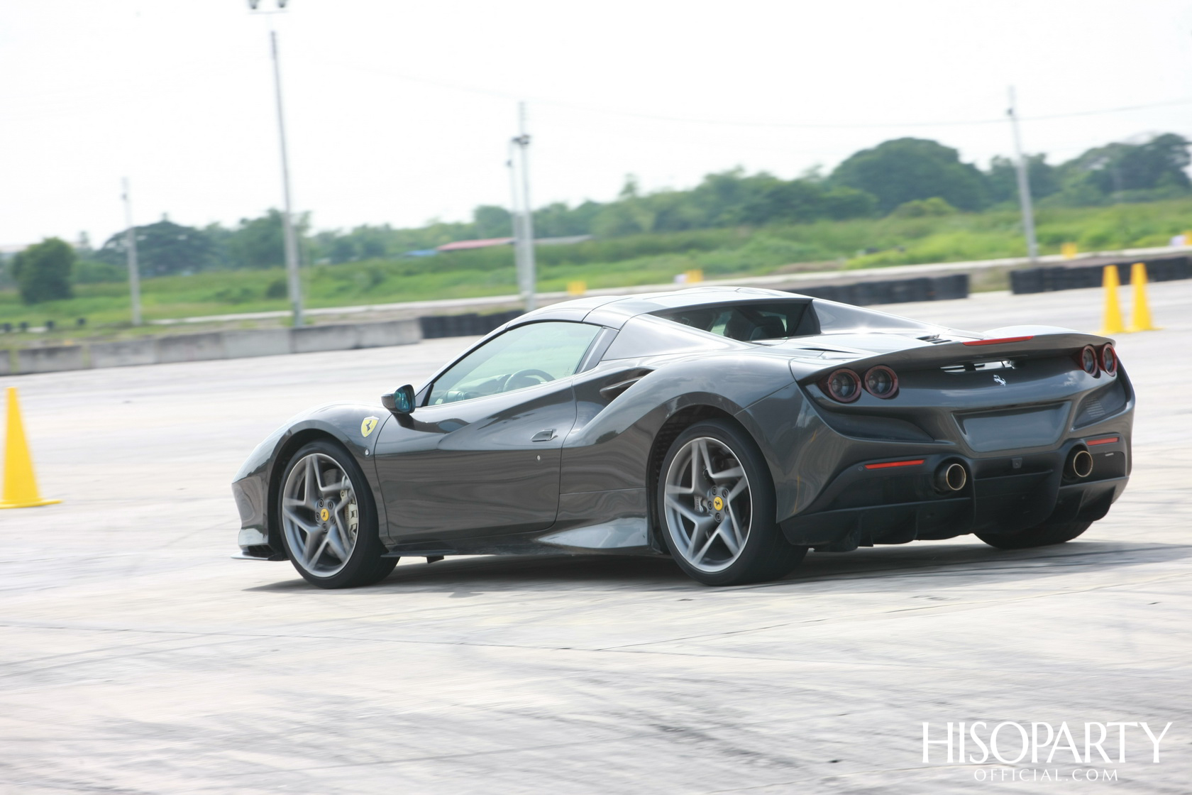 ‘Esperienza Ferrari’ Exclusive Test Drive