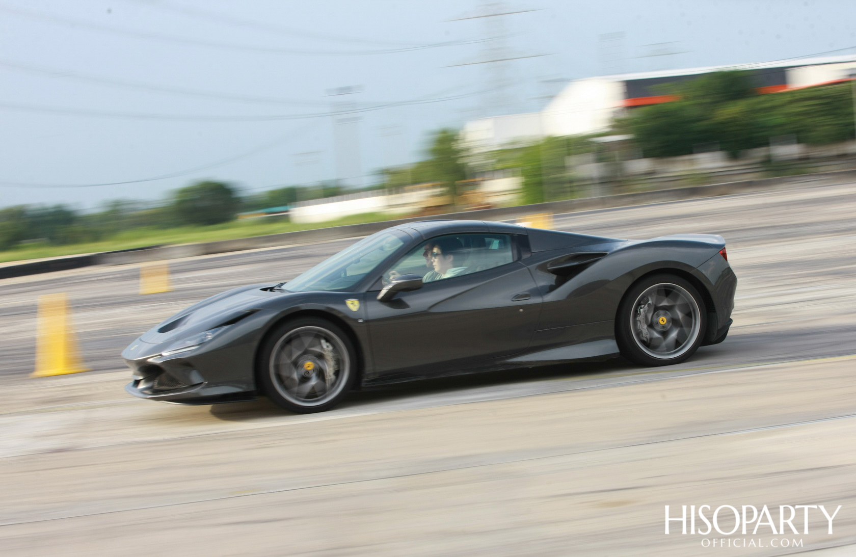 ‘Esperienza Ferrari’ Exclusive Test Drive