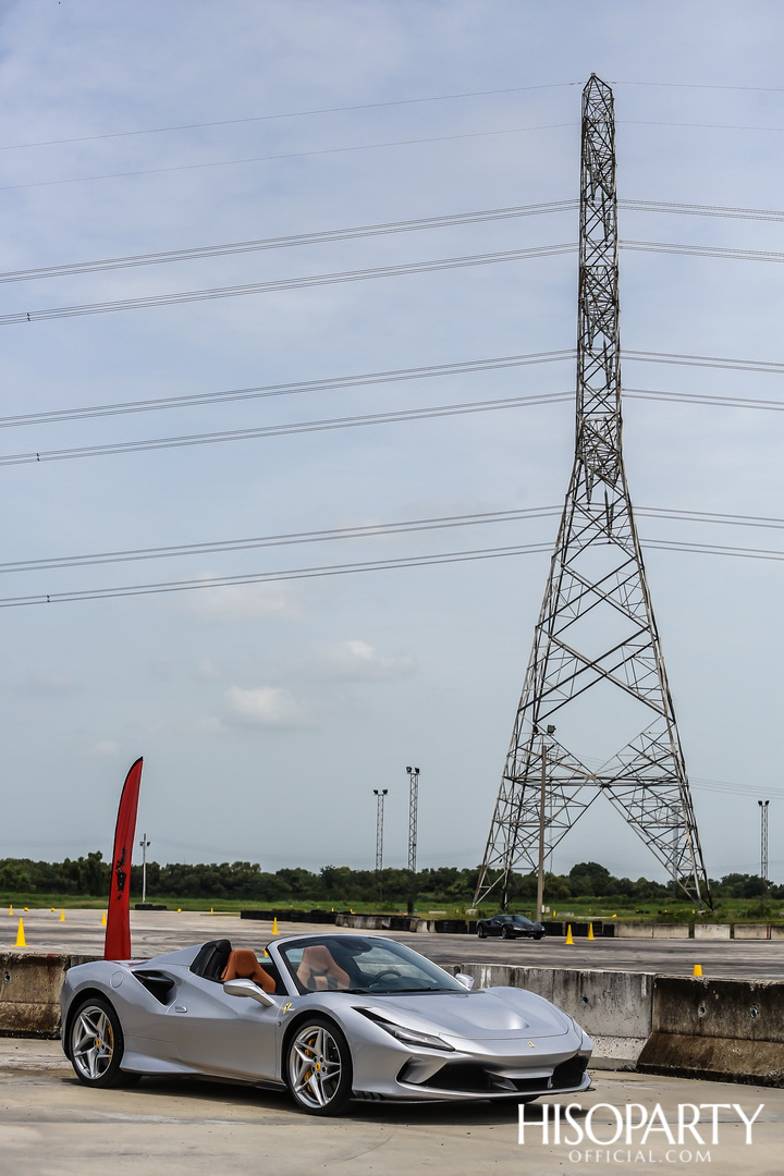 ‘Esperienza Ferrari’ Exclusive Test Drive