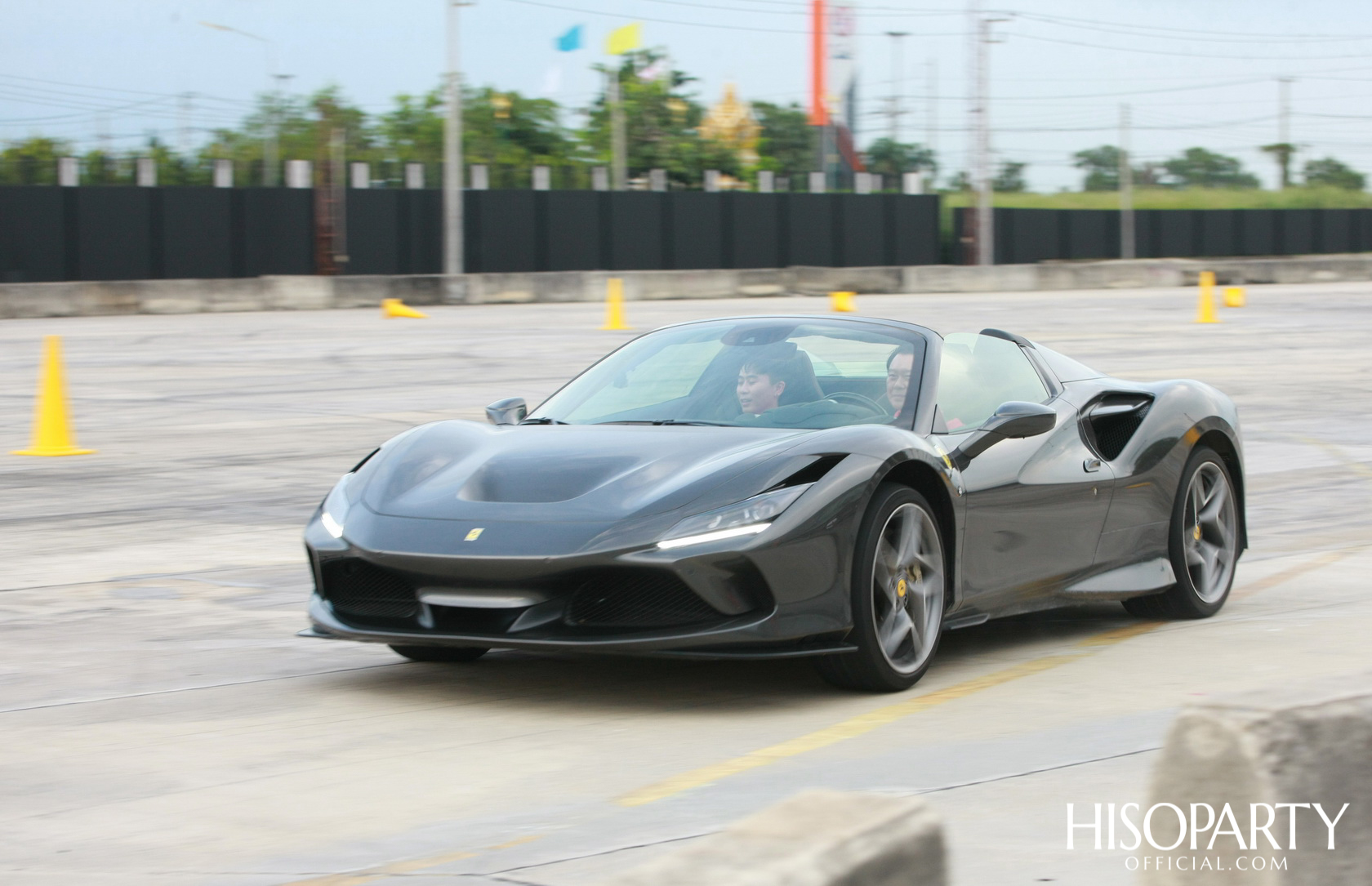 ‘Esperienza Ferrari’ Exclusive Test Drive