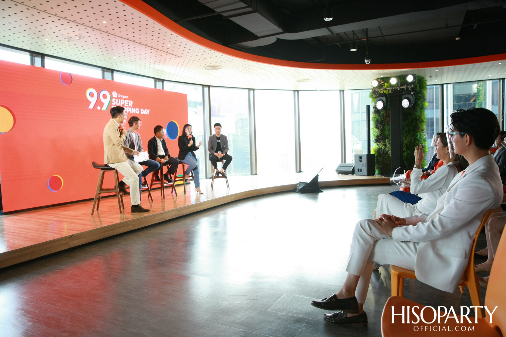 งานแถลงข่าว ‘Shopee 9.9 Super Shopping Day’