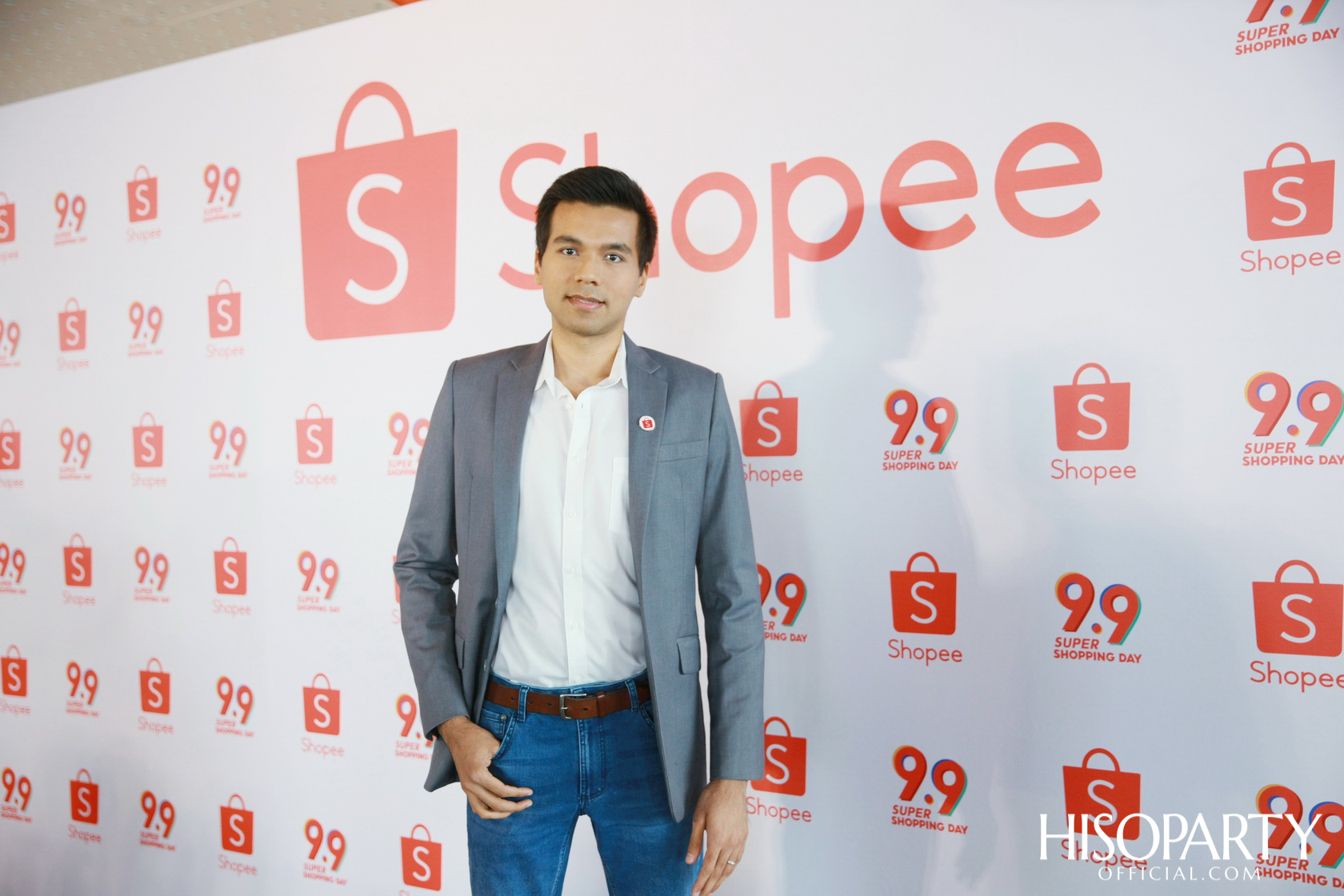งานแถลงข่าว ‘Shopee 9.9 Super Shopping Day’