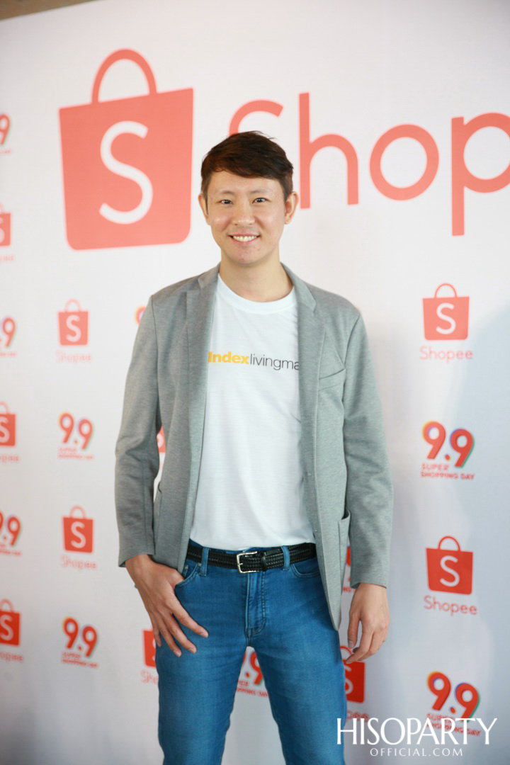 งานแถลงข่าว ‘Shopee 9.9 Super Shopping Day’