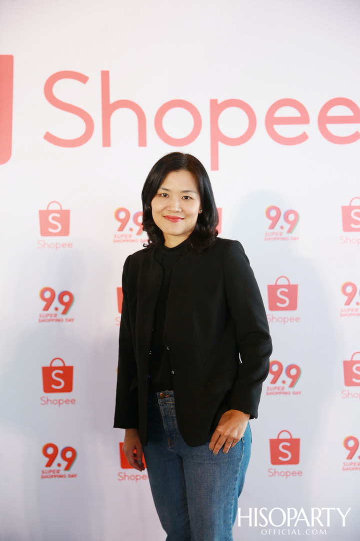 งานแถลงข่าว ‘Shopee 9.9 Super Shopping Day’