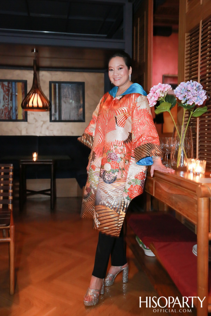 Highly Sophisticated Club จัดดินเนอร์สุดเอ็กซ์คลูซีฟ