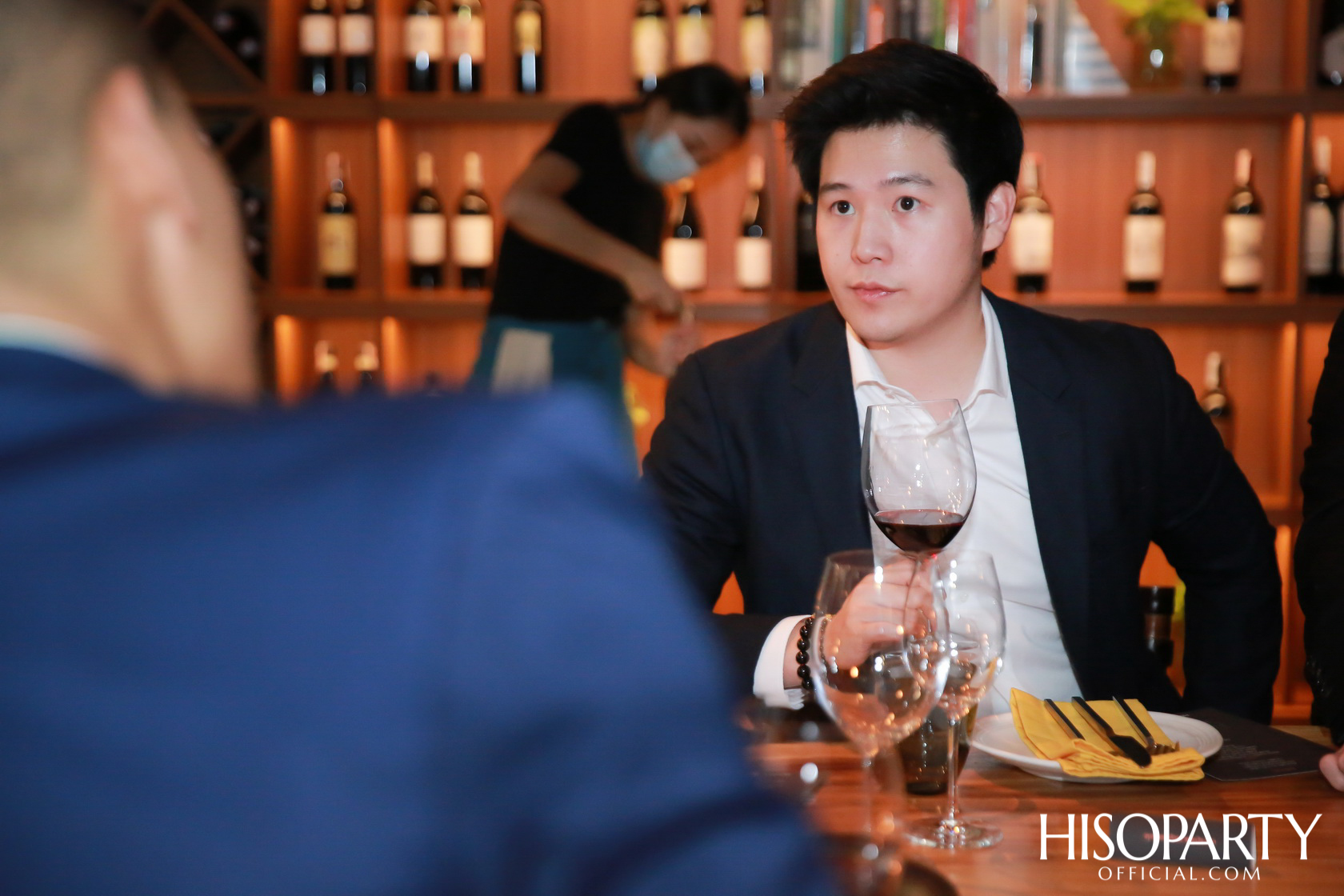 Highly Sophisticated Club จัดดินเนอร์สุดเอ็กซ์คลูซีฟ