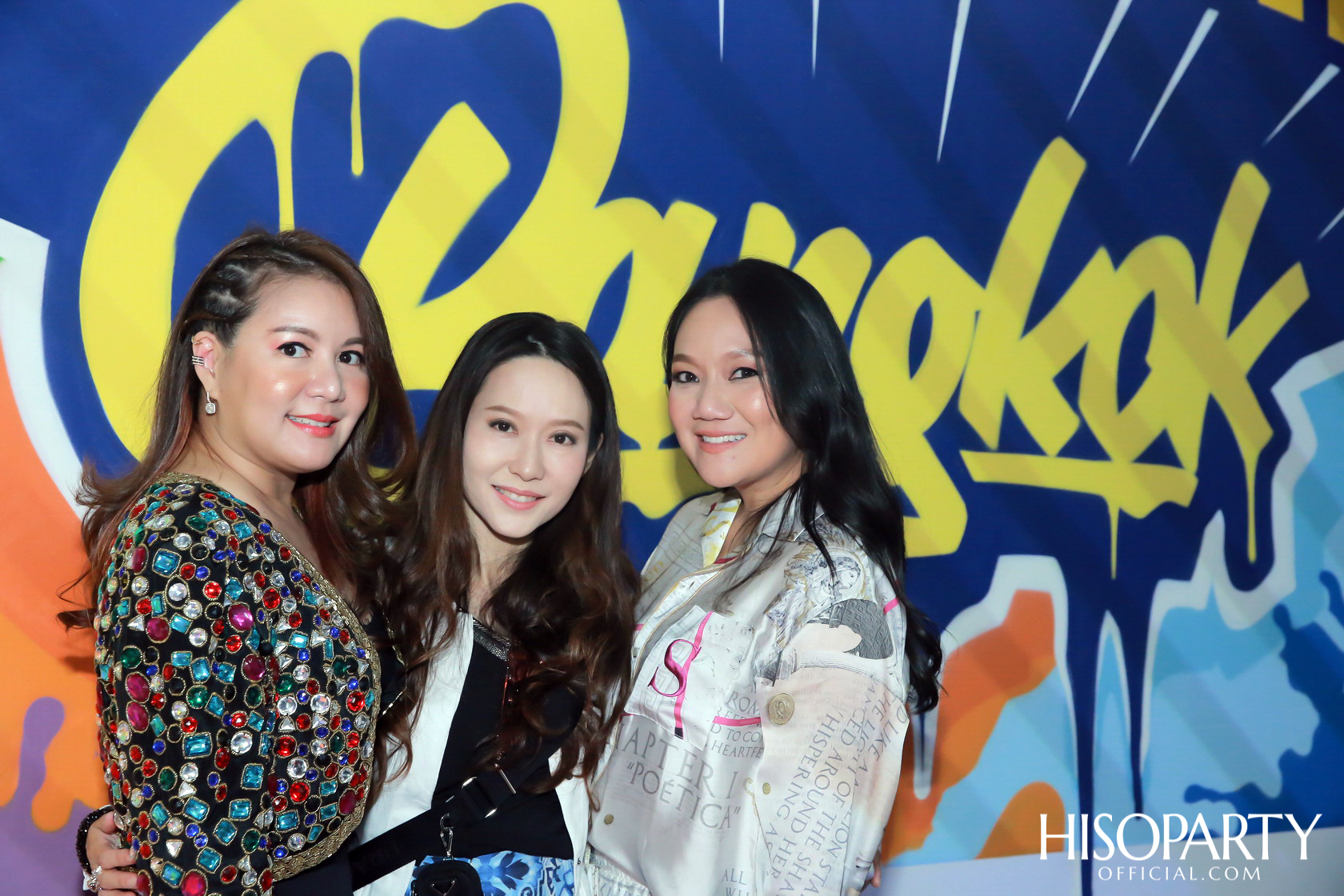 LAMBORGHINI STREET MASTERPIECE