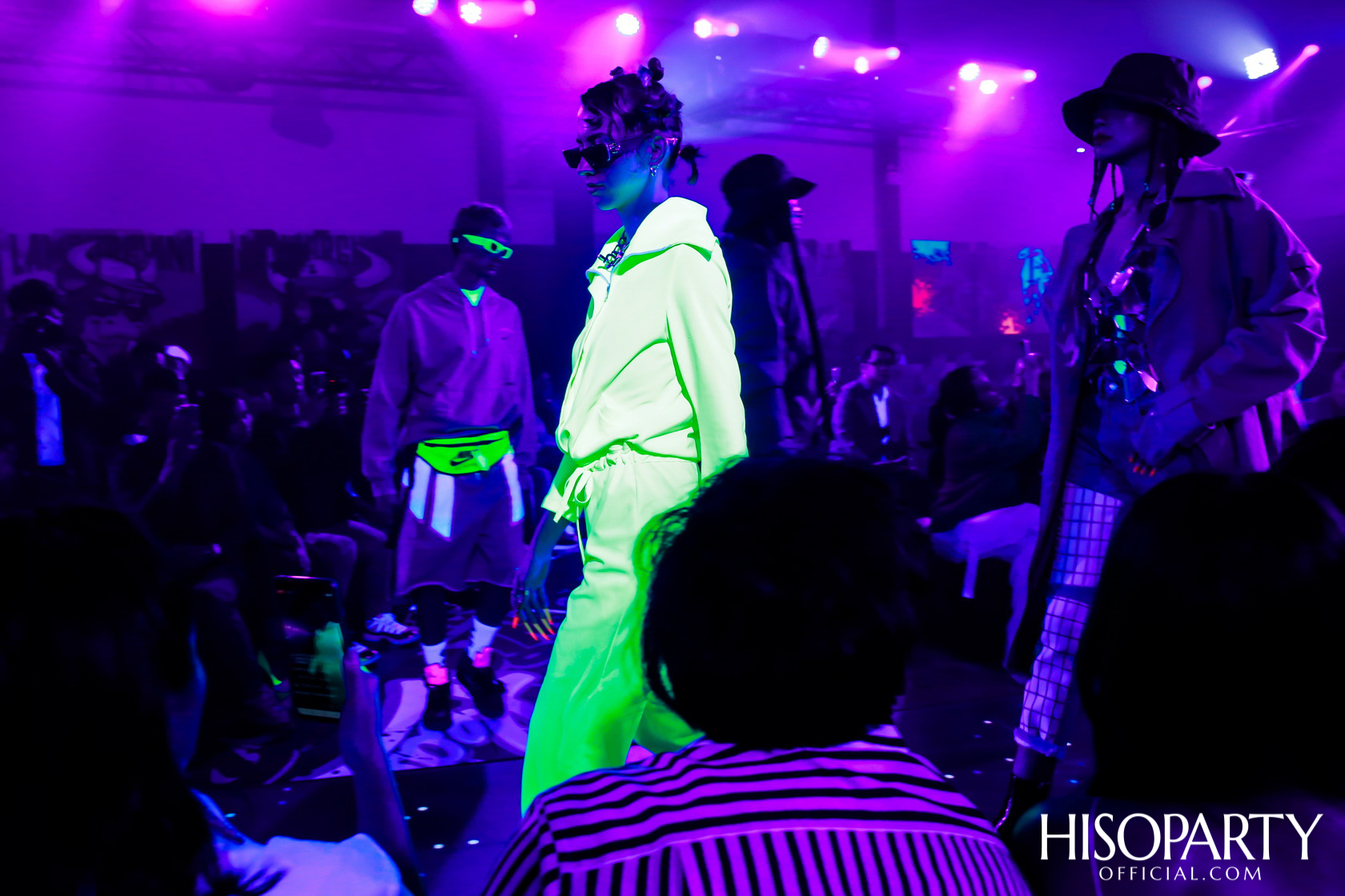 LAMBORGHINI STREET MASTERPIECE