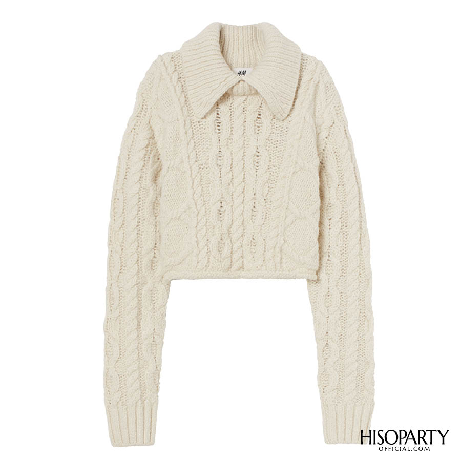 H&M เปิดตัวคอลเลกชั่นสตูดิโอ AW20