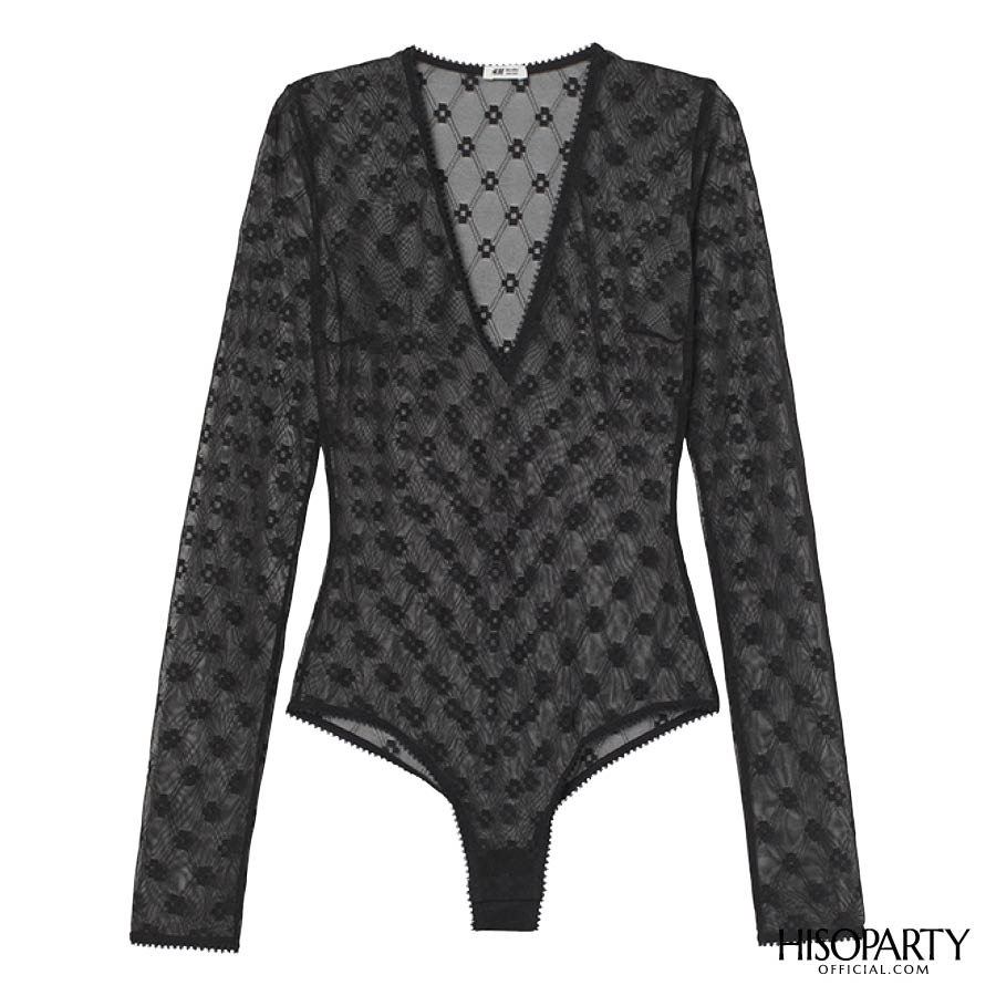 H&M เปิดตัวคอลเลกชั่นสตูดิโอ AW20