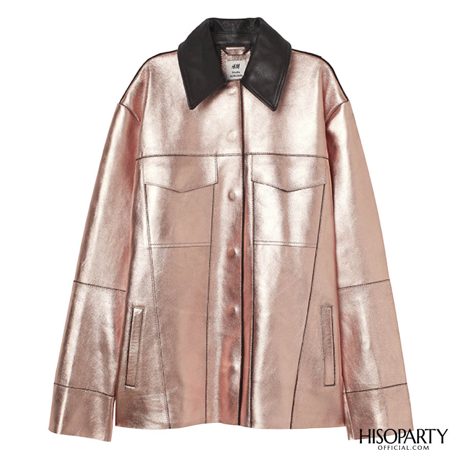 H&M เปิดตัวคอลเลกชั่นสตูดิโอ AW20